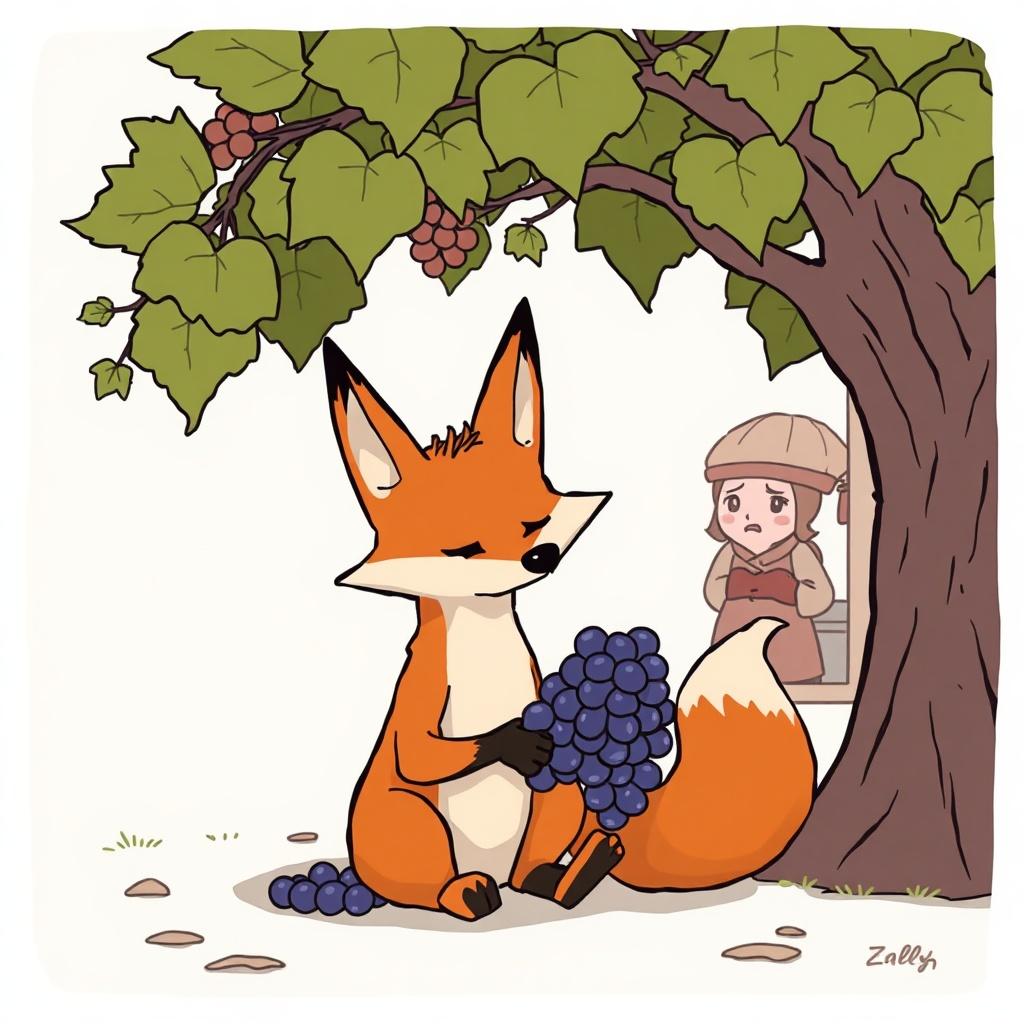 The Clever Fox's Dilemma