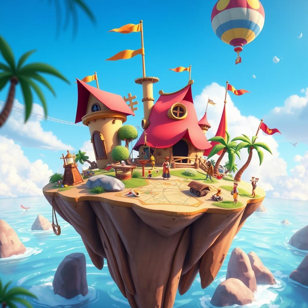 The Great Balloon Adventure
