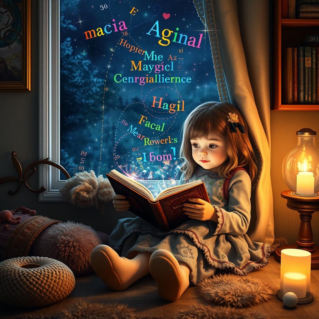 The Magical Pages of Friendship