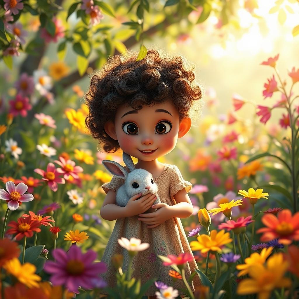 The Garden of Memories