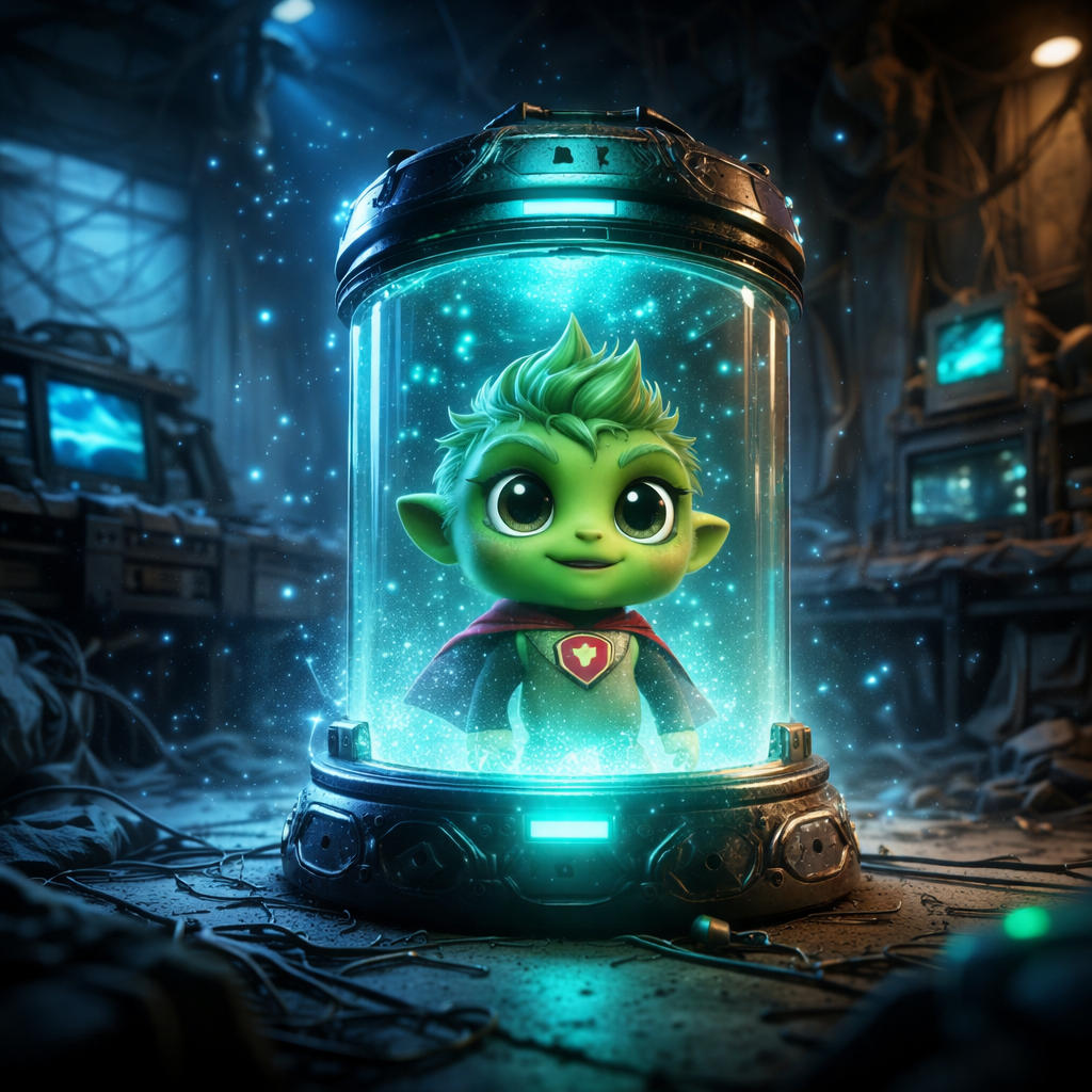 The Rise of the Tiny Green Titan