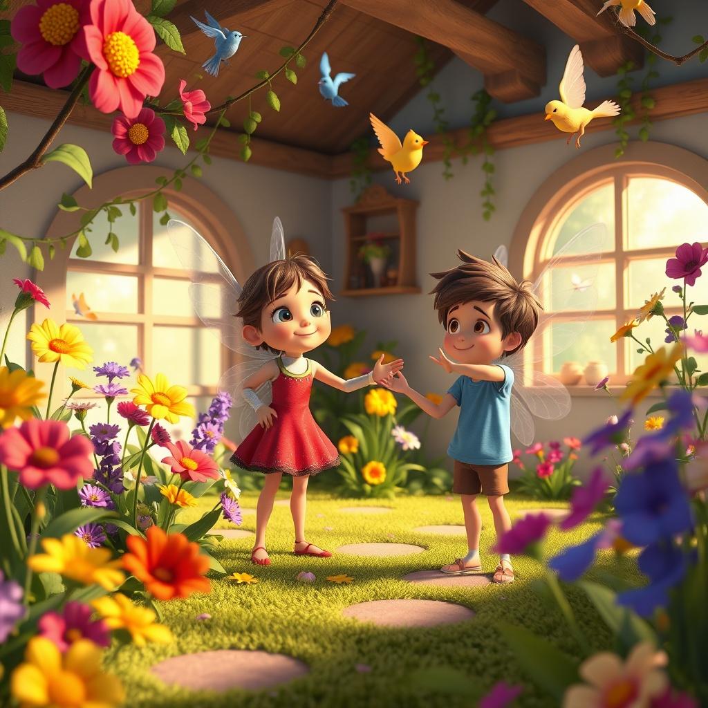 The Neat World Adventure