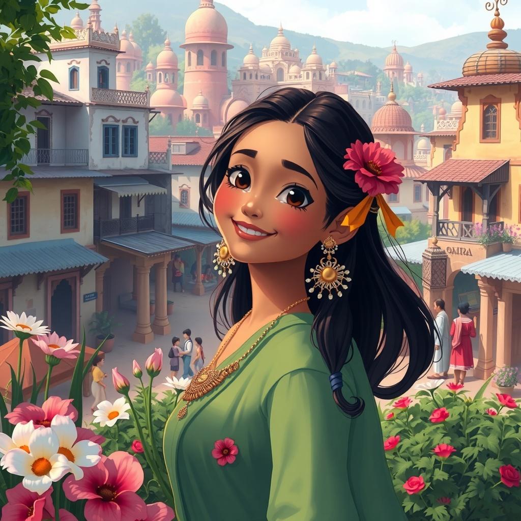 The Kindness of Anaya