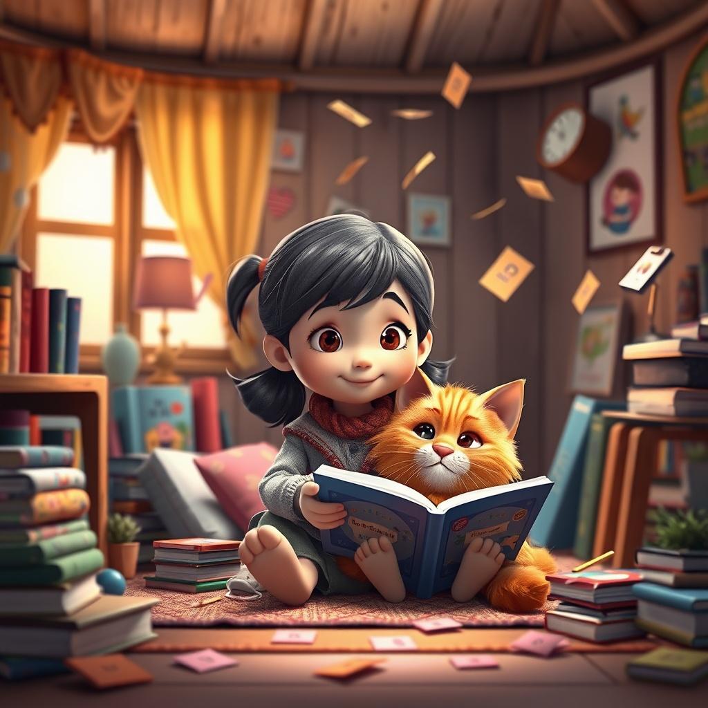 Adventures in Reading