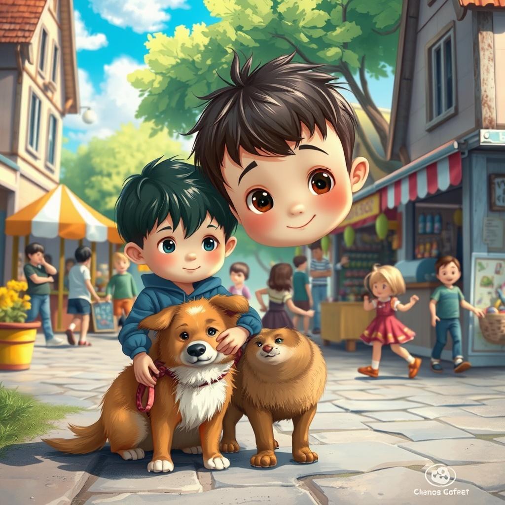 The Journey of Friendship