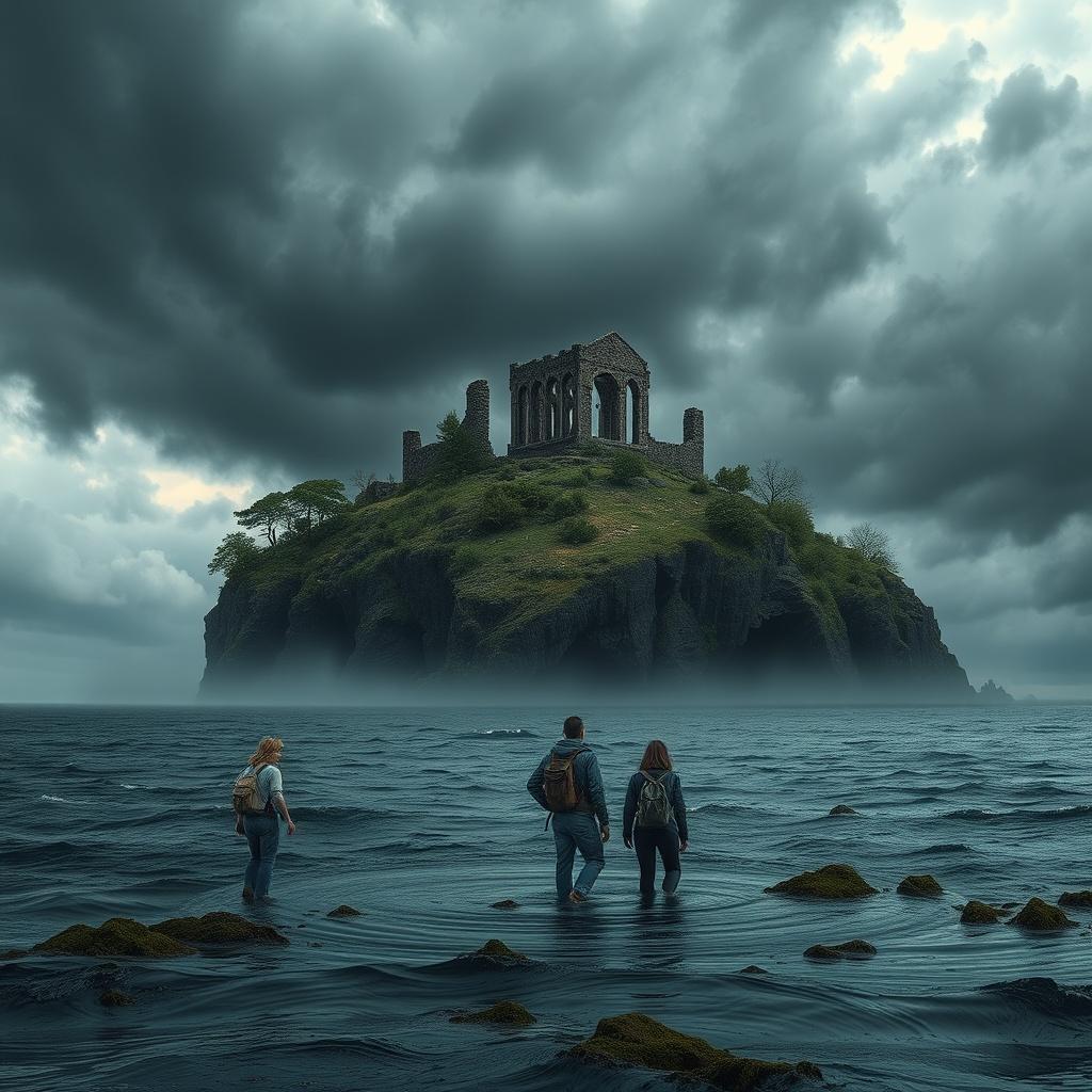 The Storm's Secret