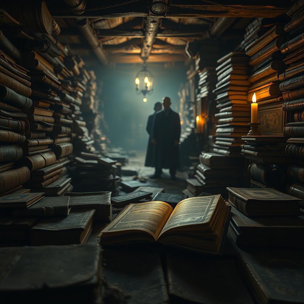 The Witch's Diary