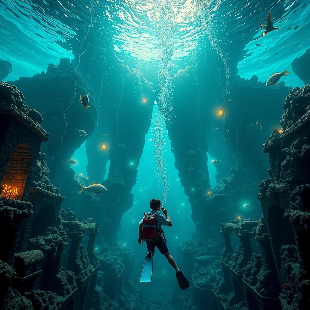 The Hidden Depths