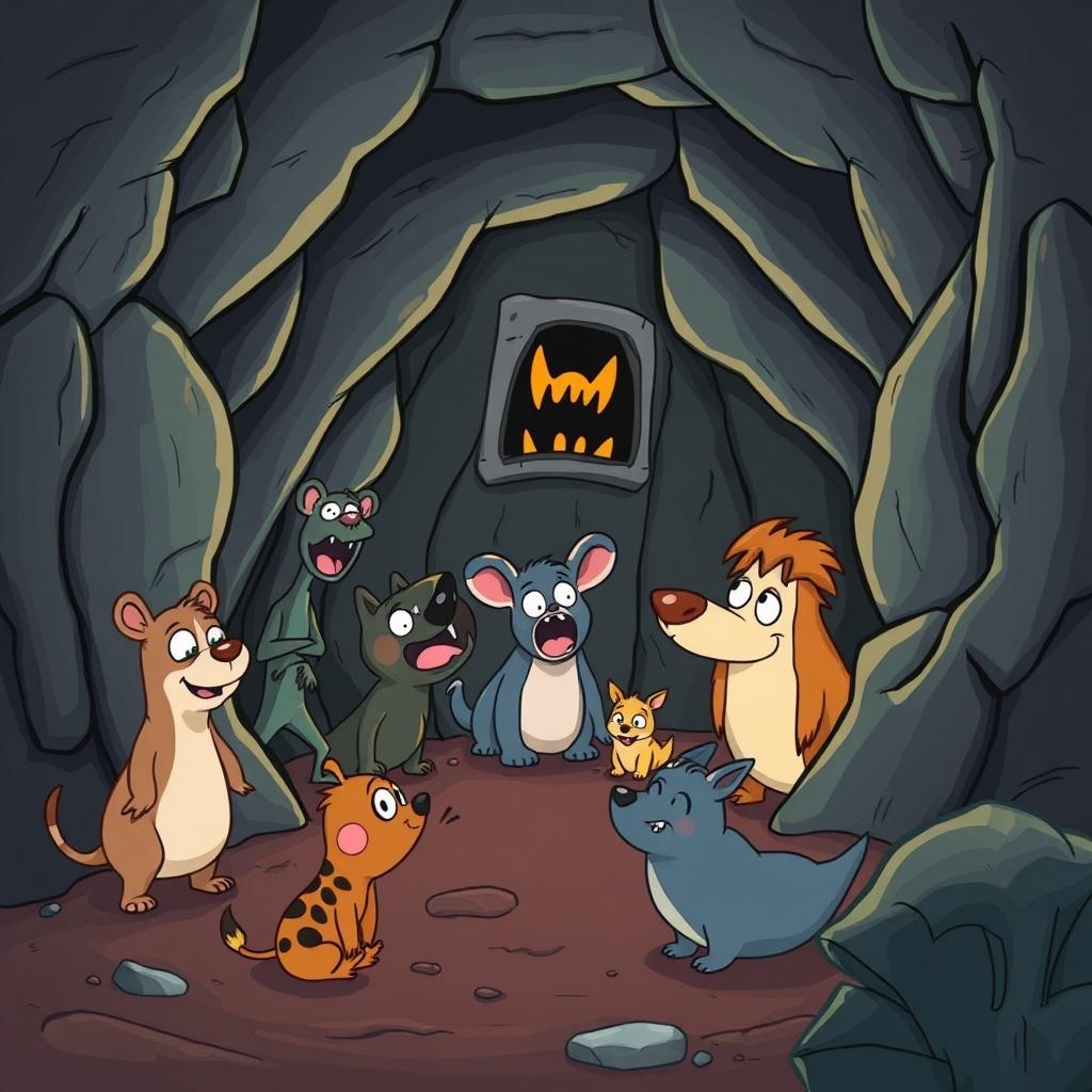 Chicken Little: The Foxy Reversal