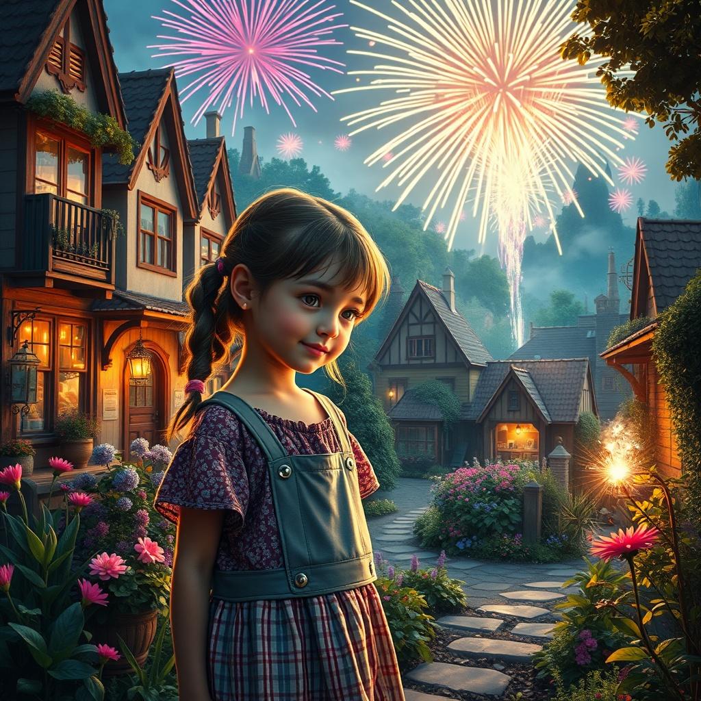 The Hidden Garden of Dreams