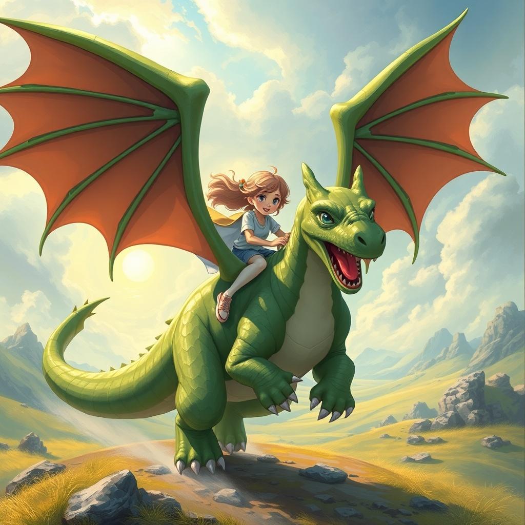 Wings of Adventure