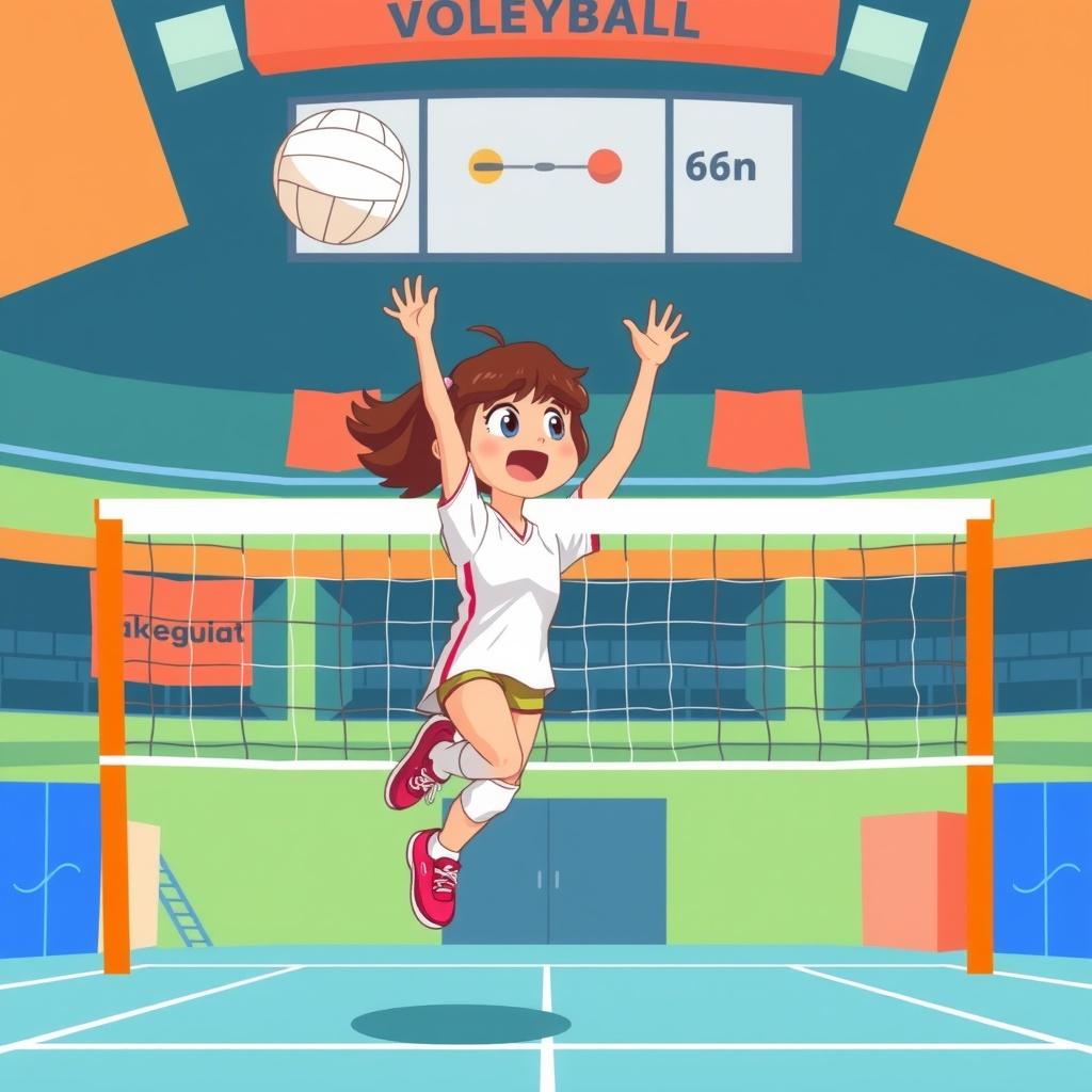 The Leap