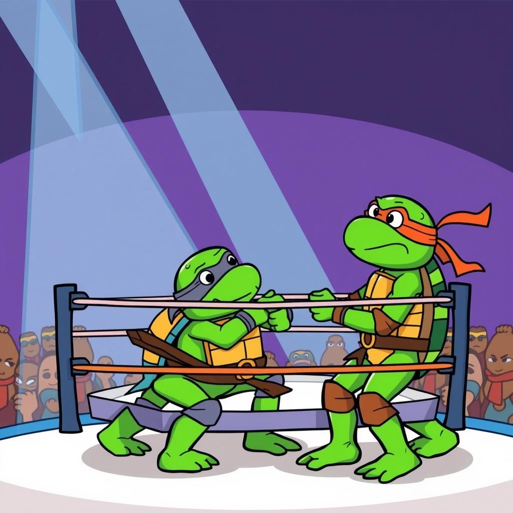 The Unexpected Showdown