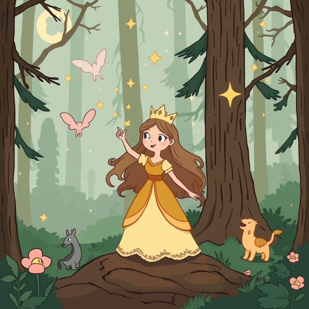 The Enchanted Journey