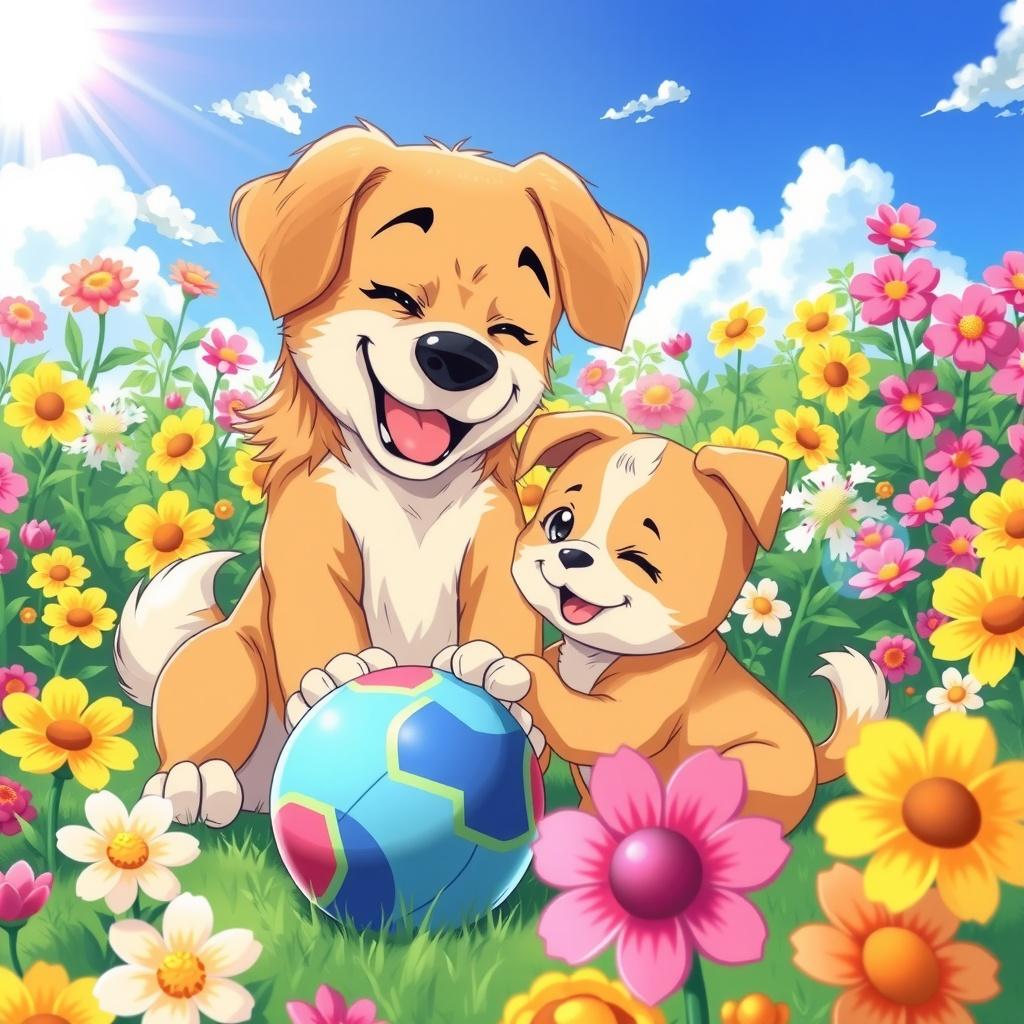 The Bond of Paws
