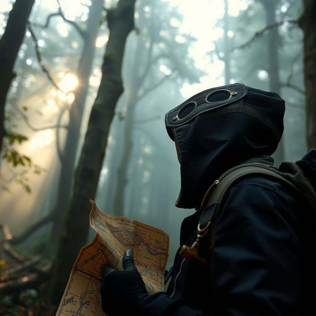 The Traveler's Dawn