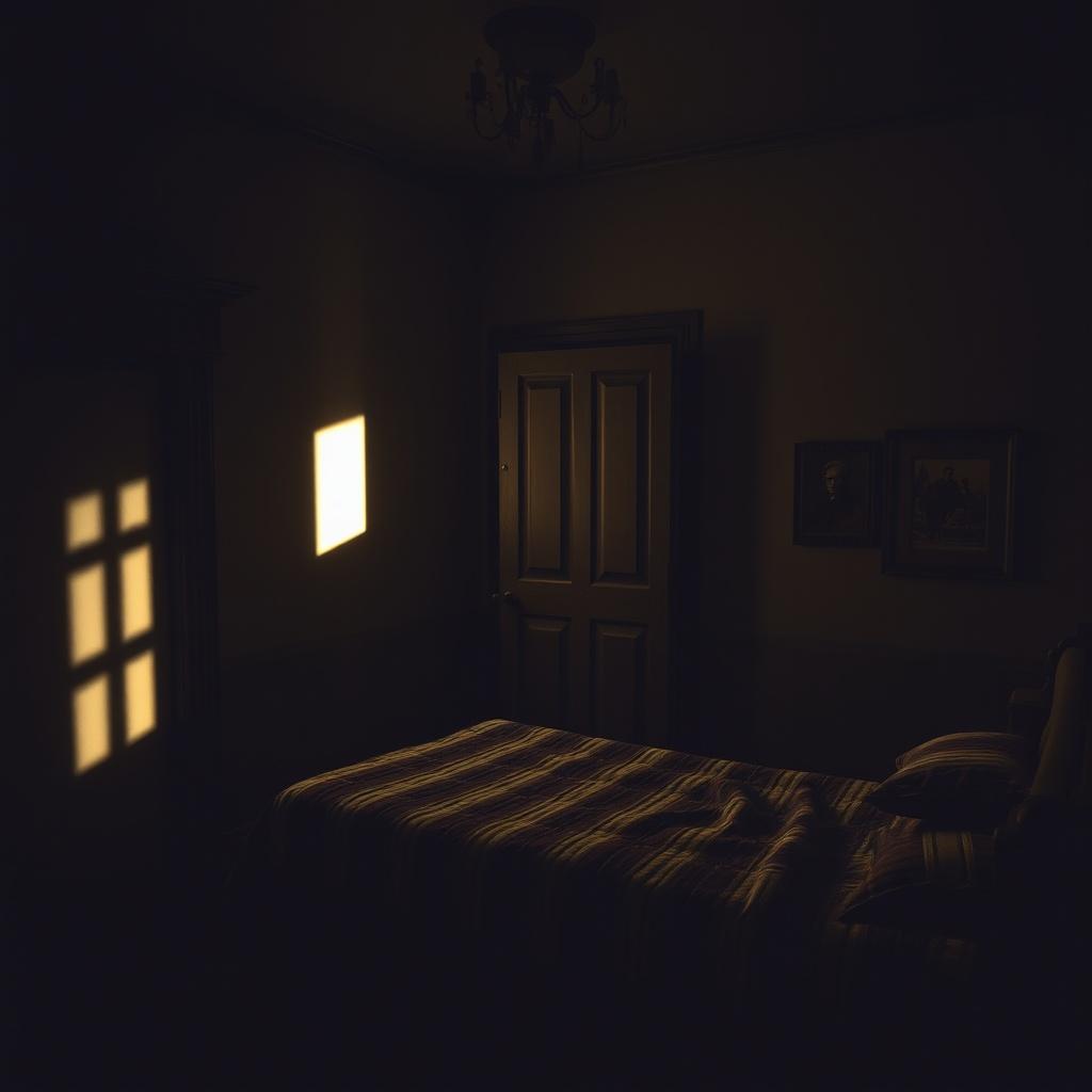 The Whispering House