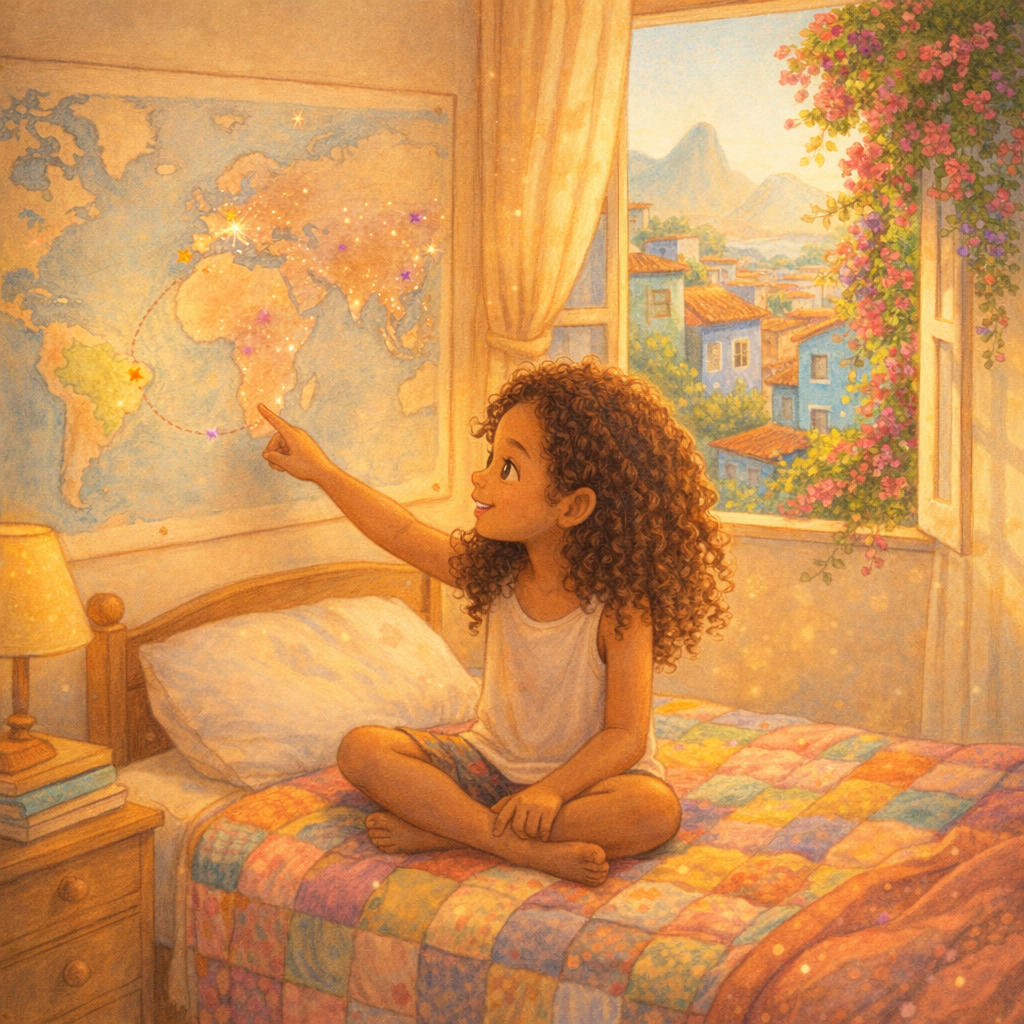Brave Little Dreamer