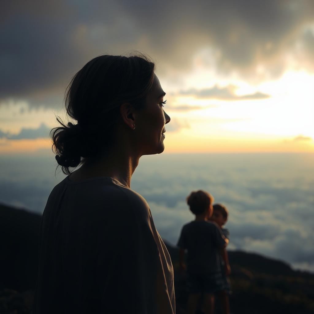 The Journey of Loss and Hope