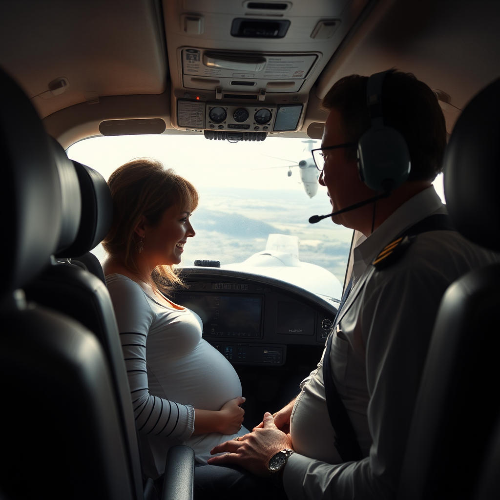 High-Flying Delivery