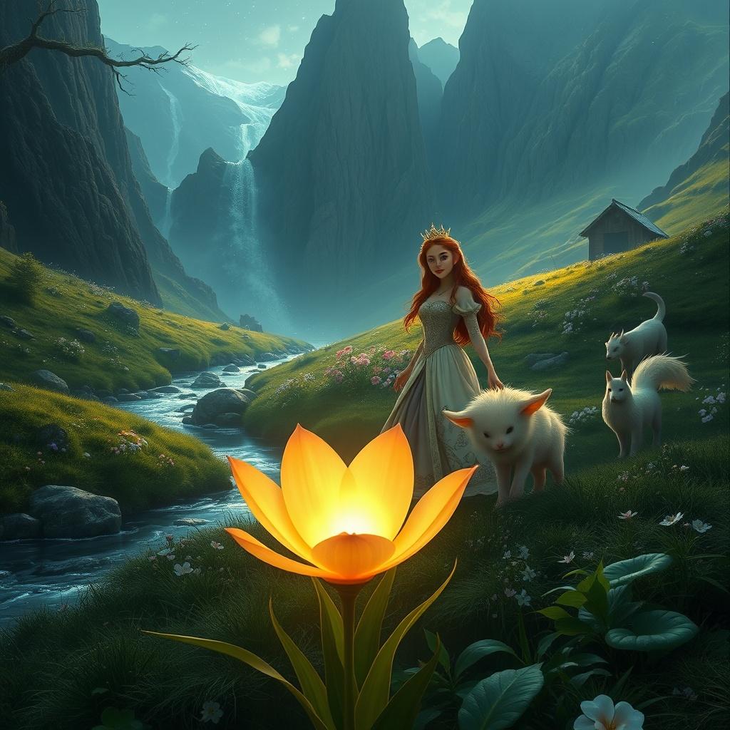 The Journey of Courage