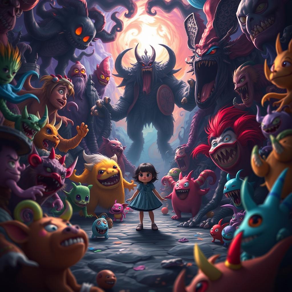The Realm of Imagination