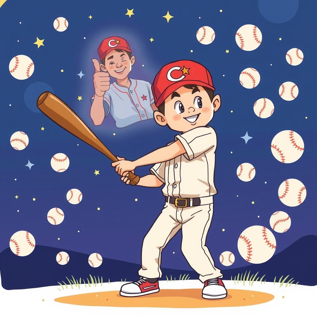 The Boy Who Dreamed of Baseball