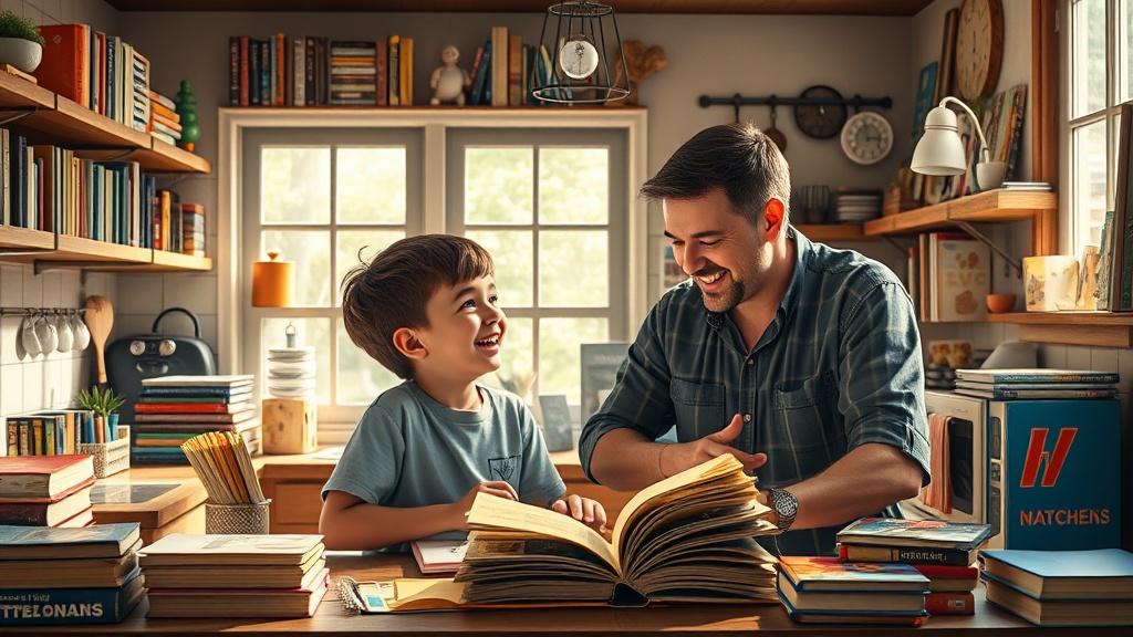 The Learning Adventure