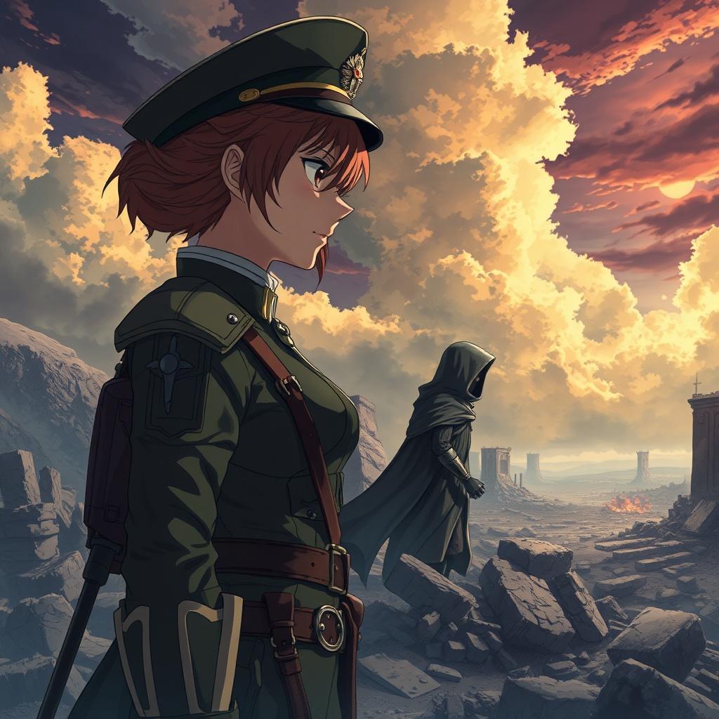 Echoes of War