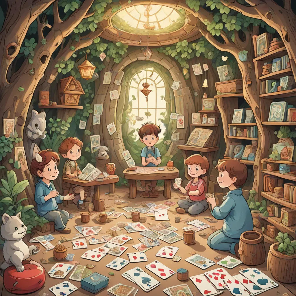 The Enchanted Portal