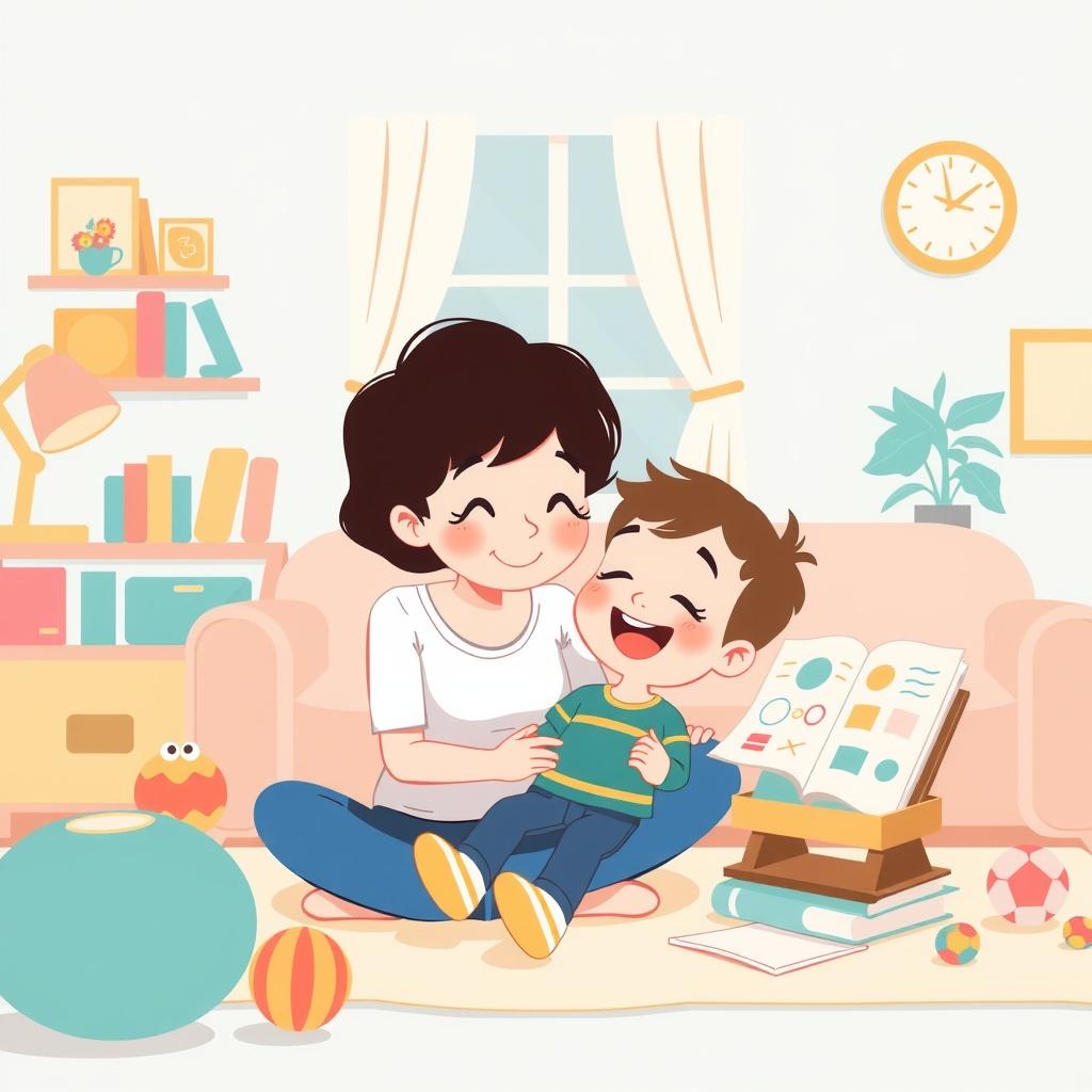 The Adventures of Rio and His Mommy