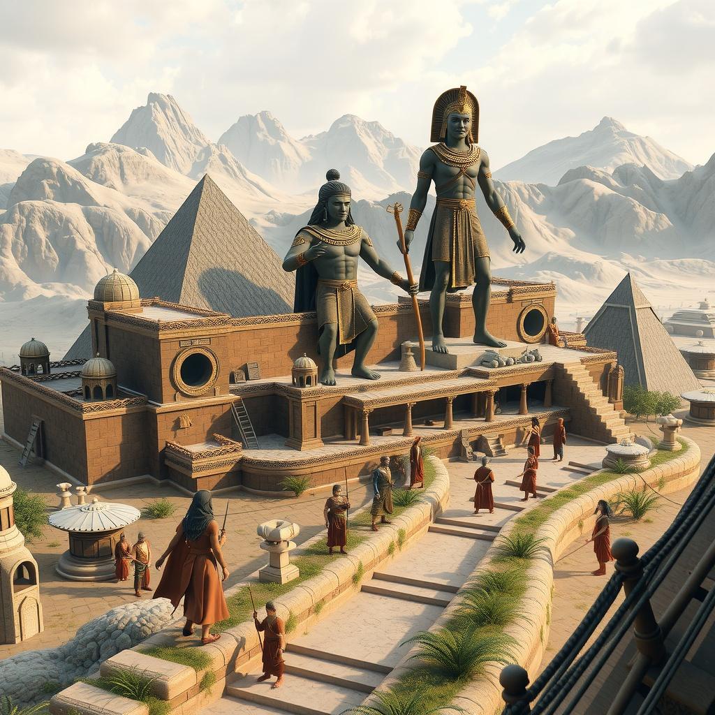 Chronicles of Earth