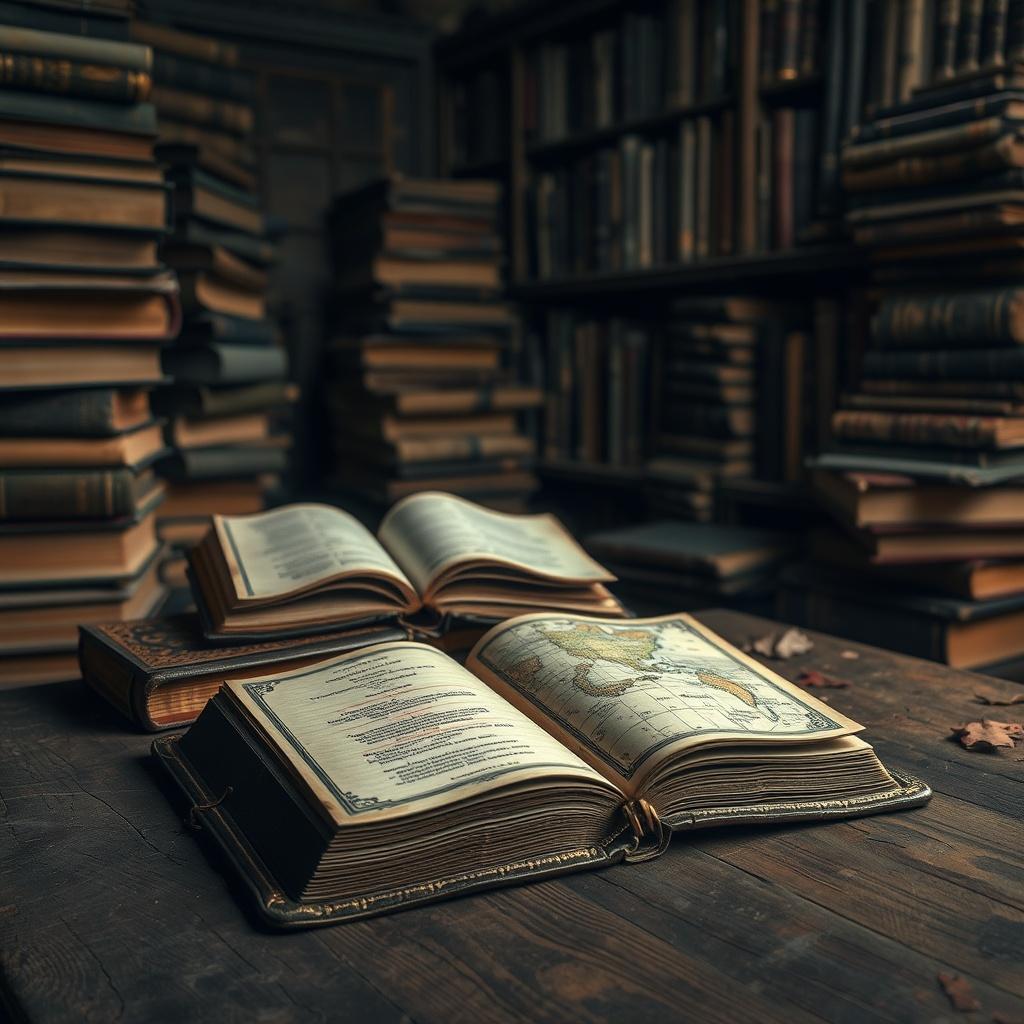 The Librarian's Discovery