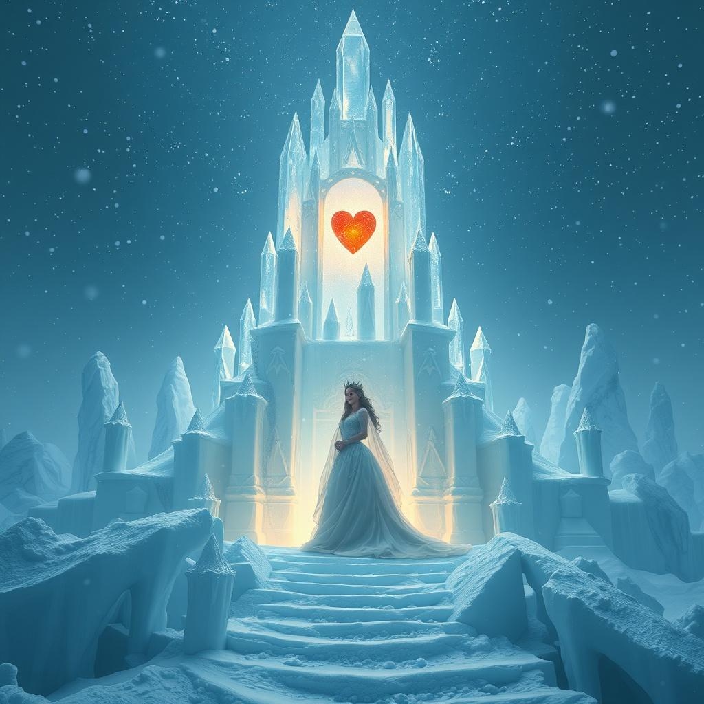 The Snow Queen's Heart