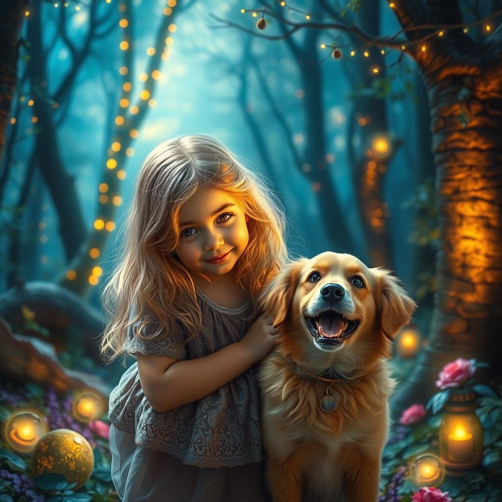 The Adventure of Molly and Chloe