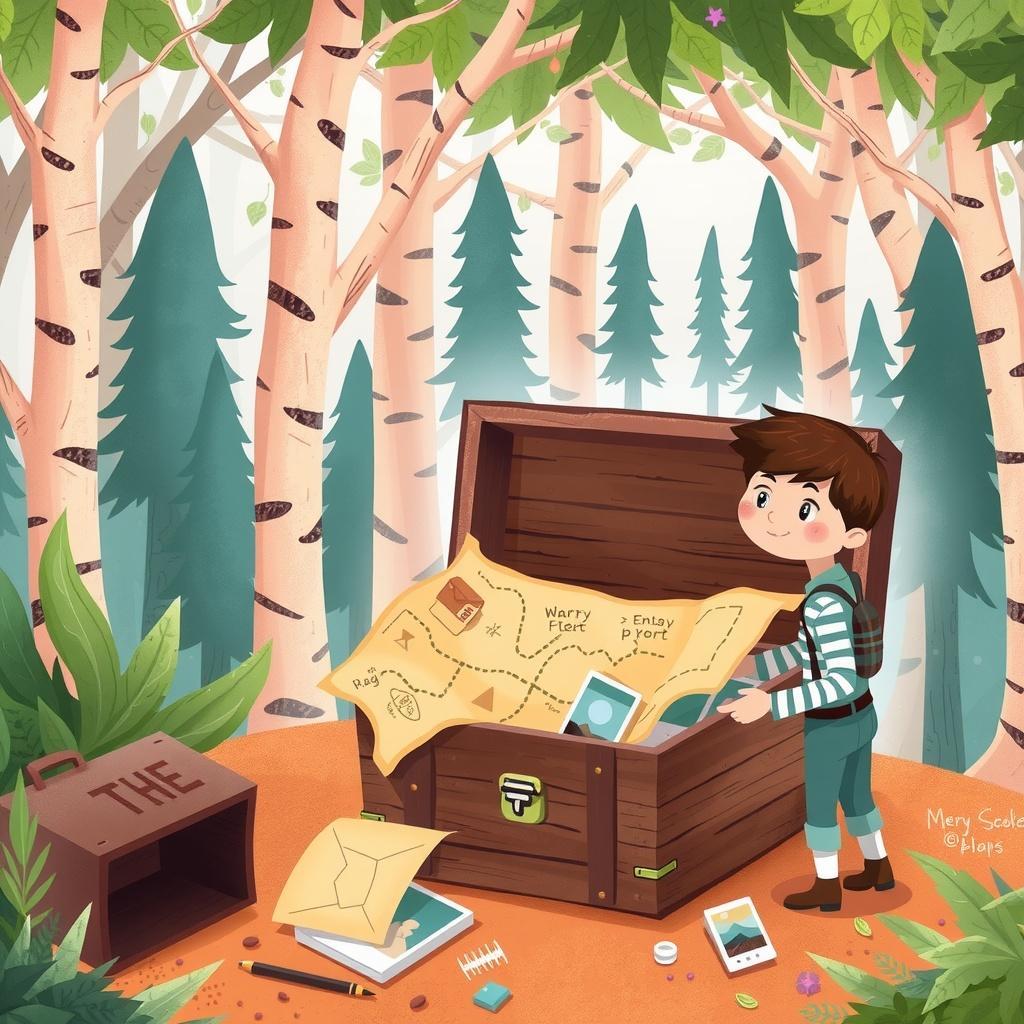 Ek Kahani: The Hidden Treasure