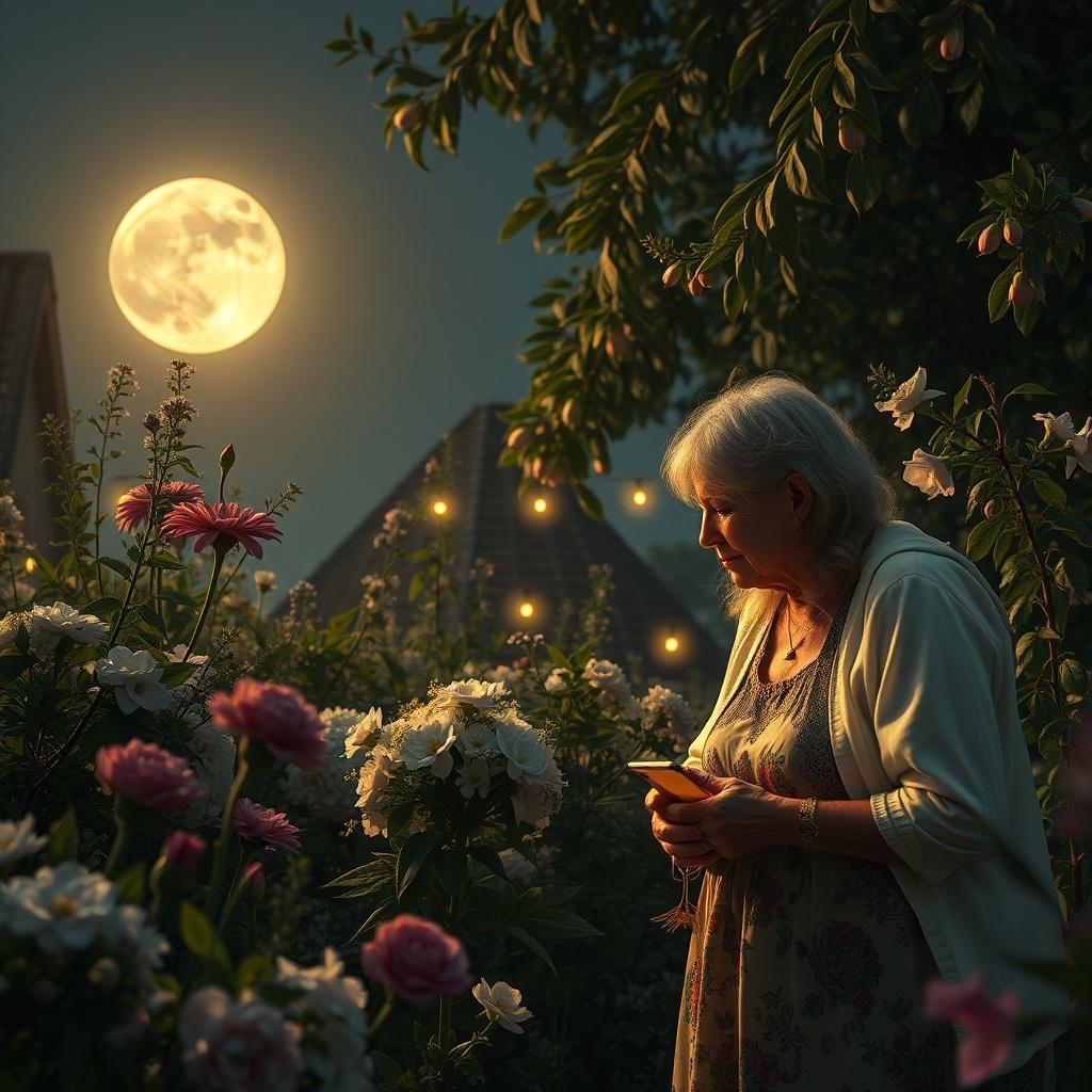 Whispers in the Moonlight