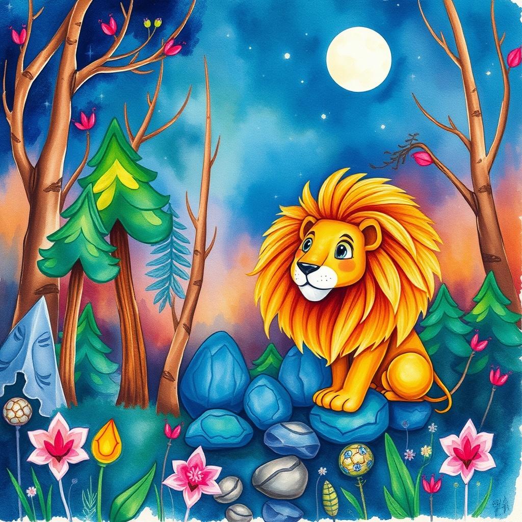 The Enchanted Forest Adventure