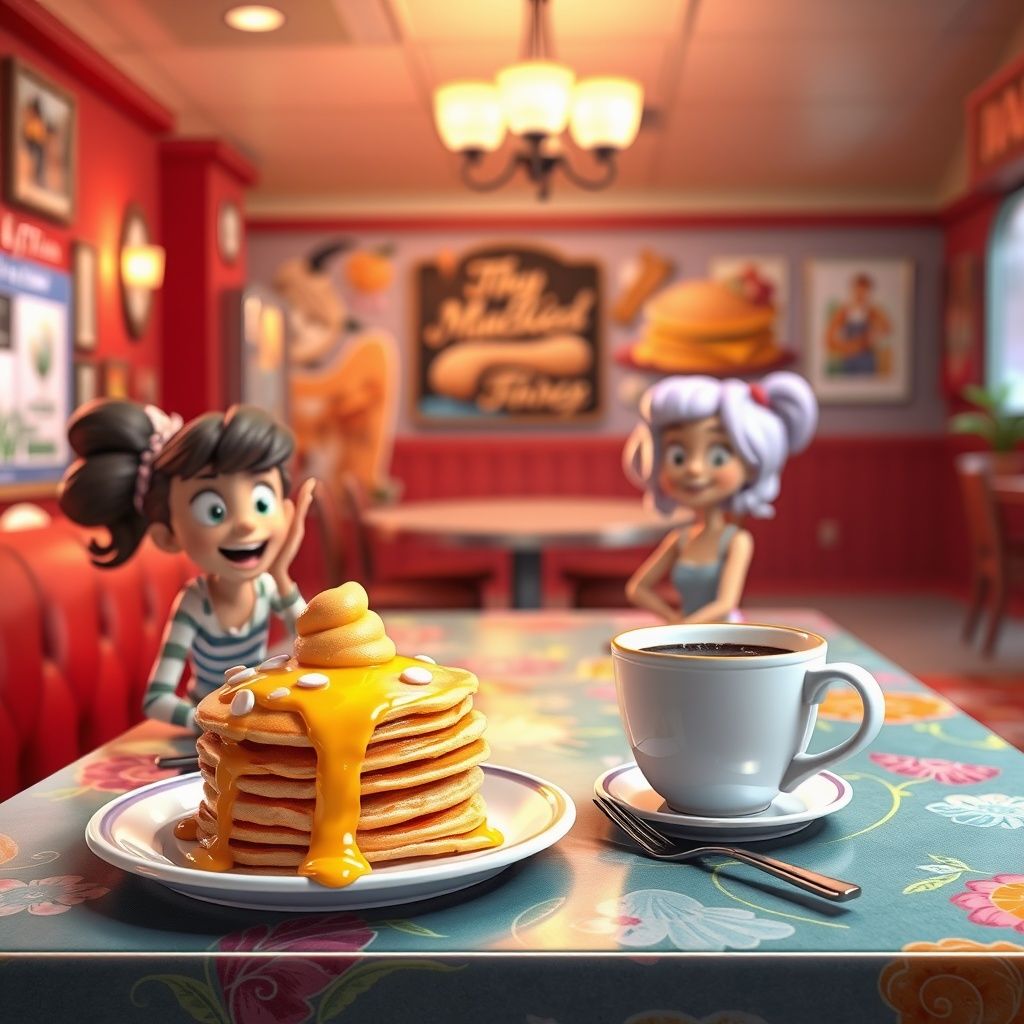 The Colorful Surprise | Story.com