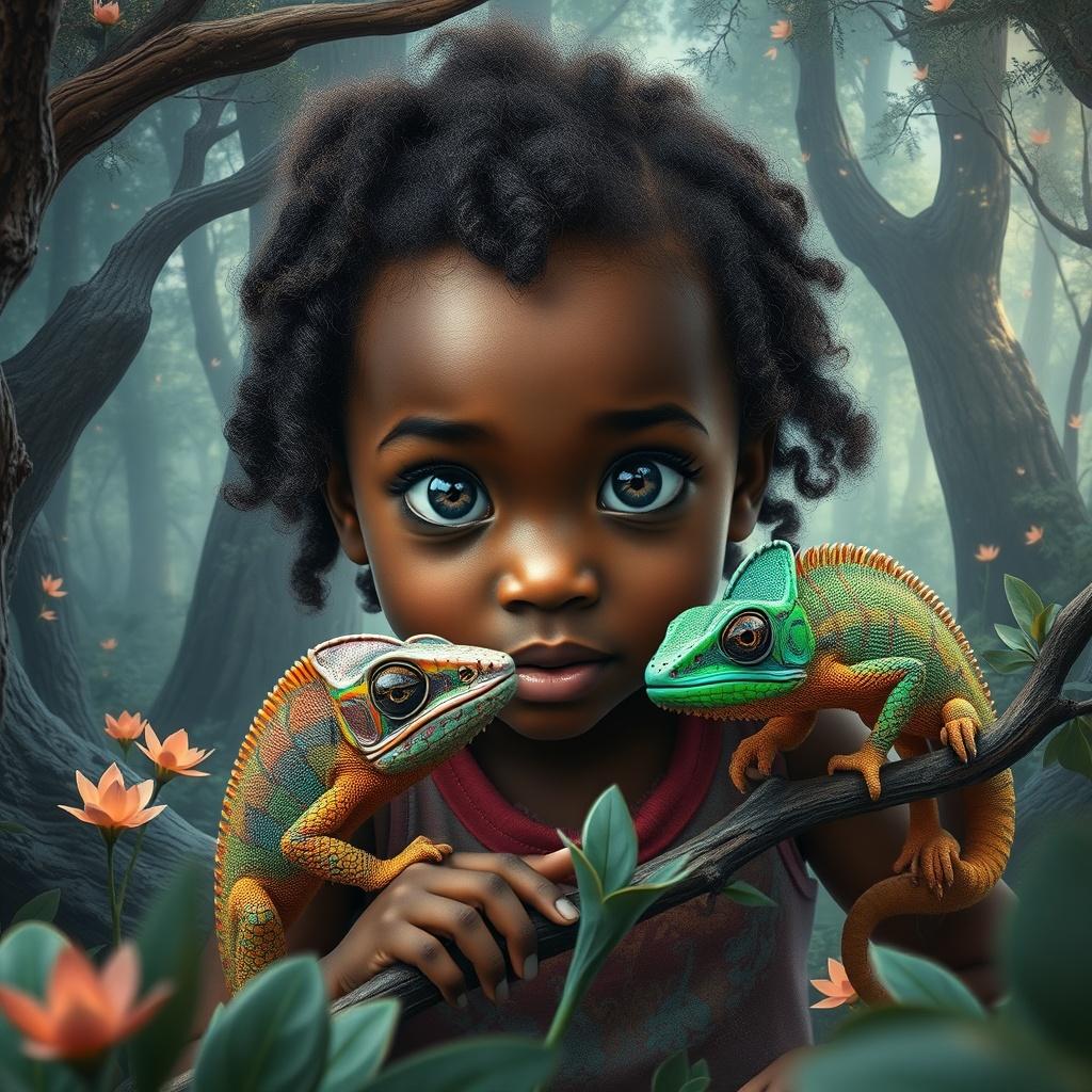 The Enchanted Adventure