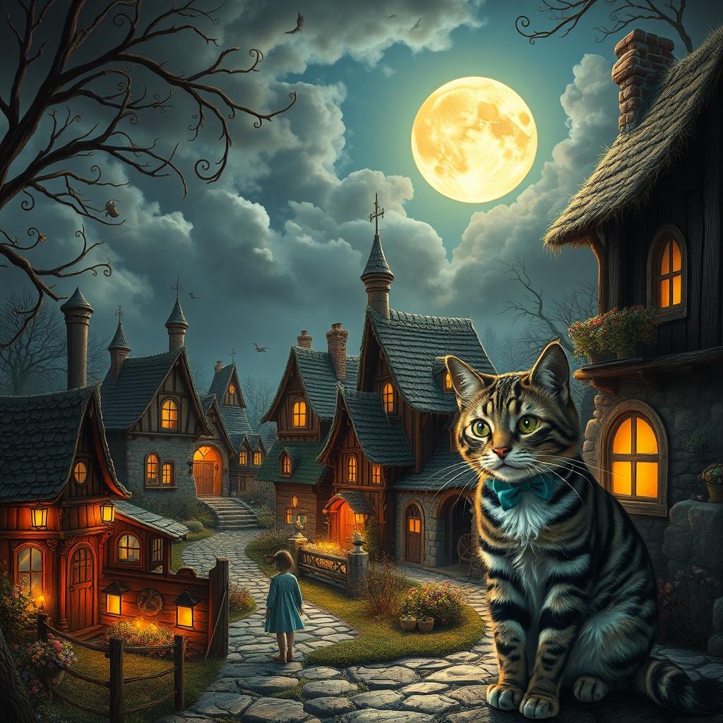 The Enchanted Whiskers