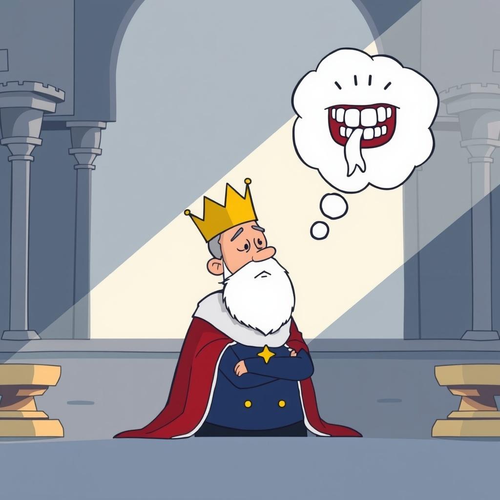 The Dream of the King
