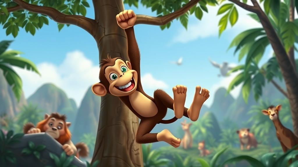 The Jungle Prank