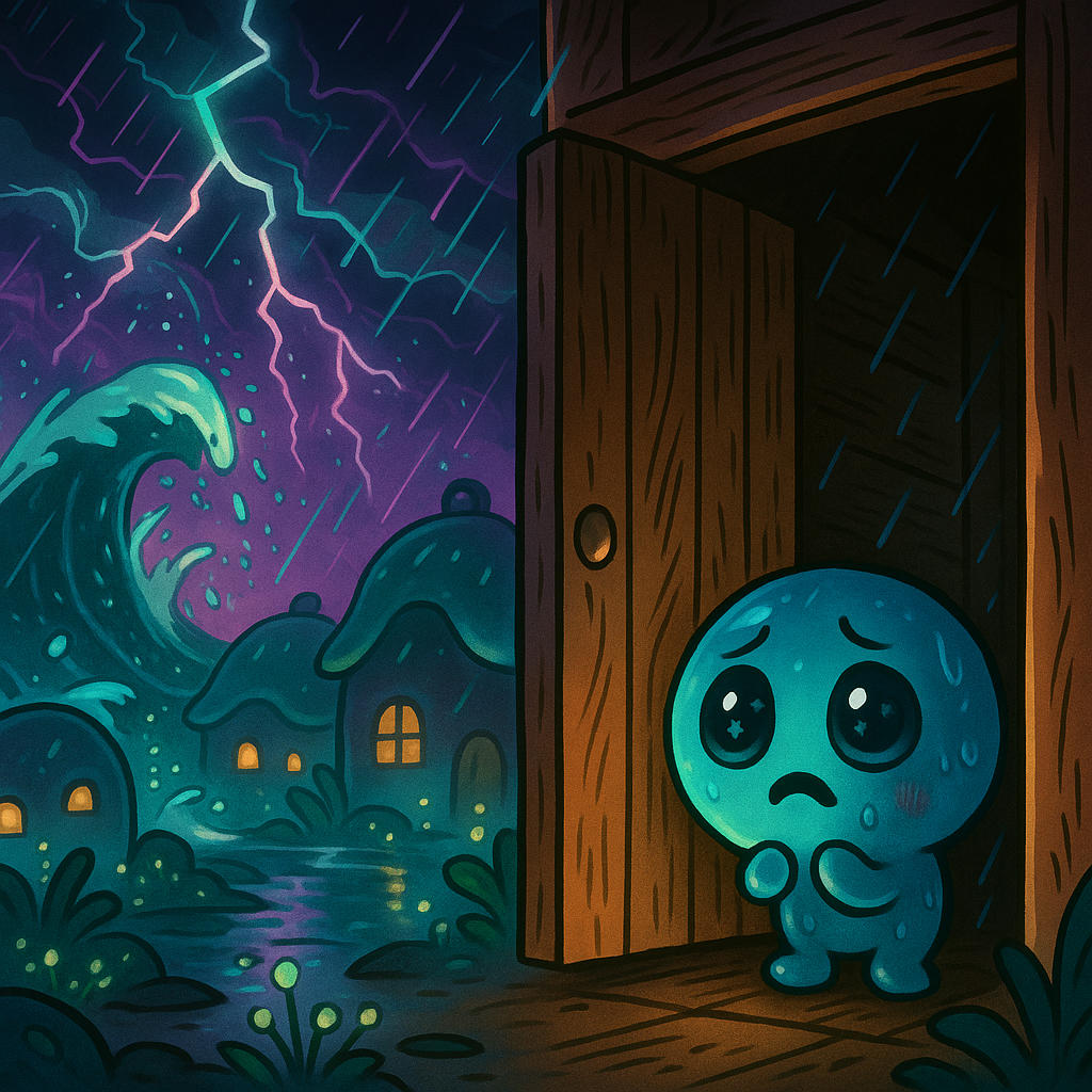 The Little Slime's Journey