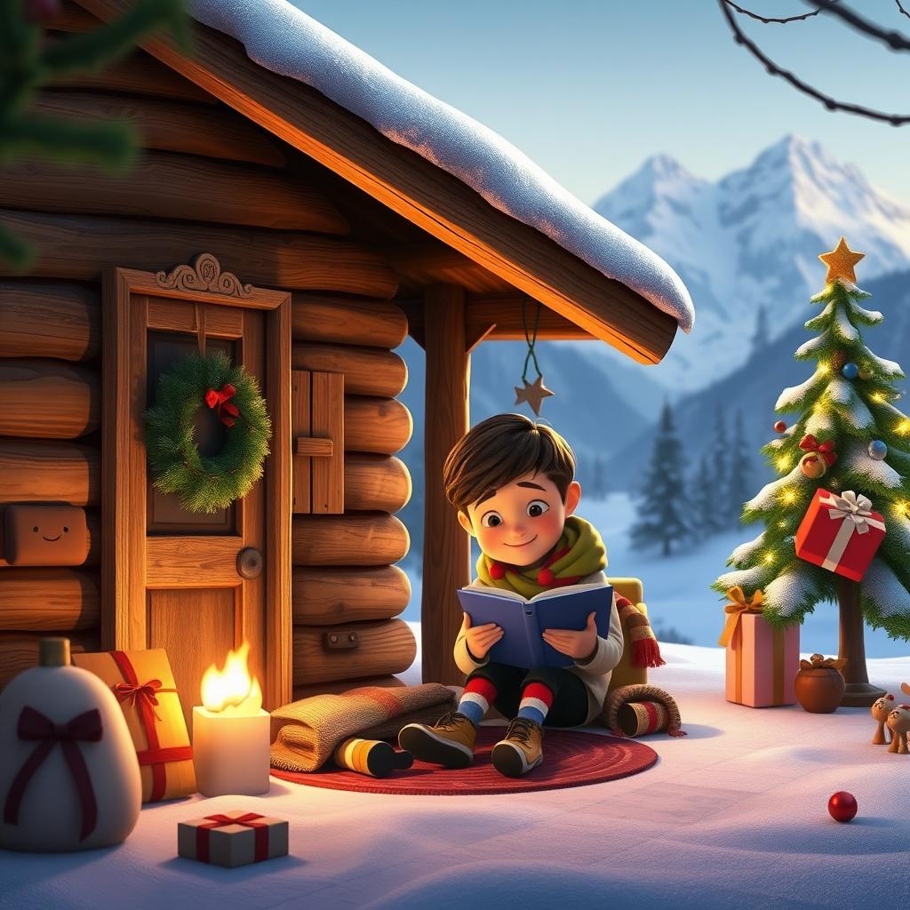 The Christmas Revelations
