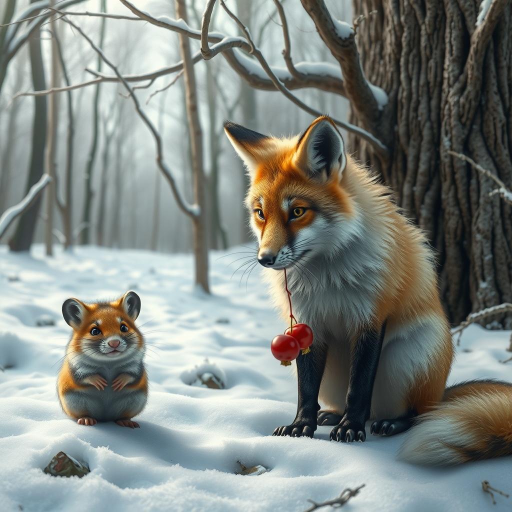 The Winter Bond