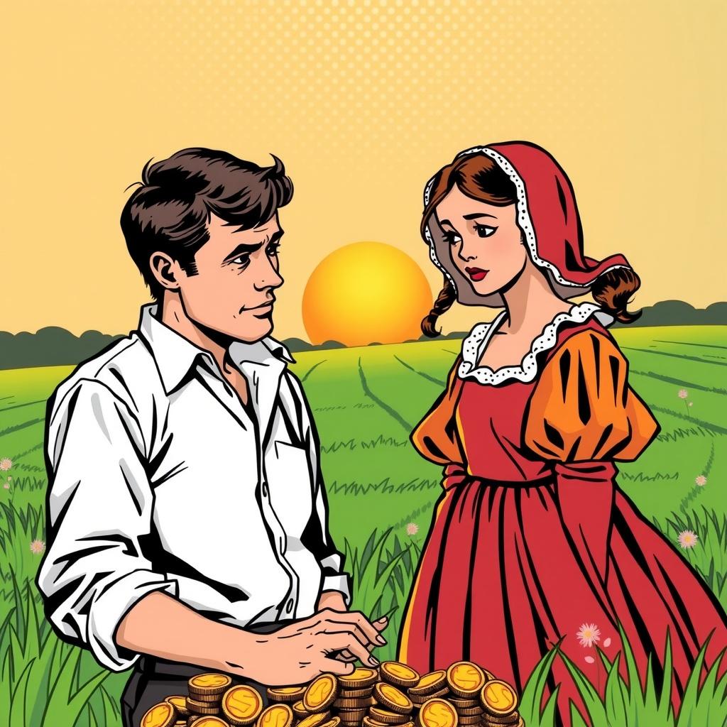The Man Who Chose Gold Over Love