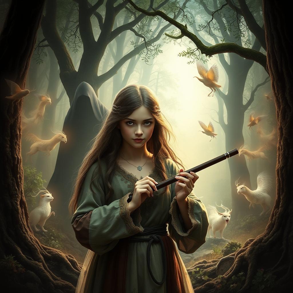 The Enchanted Flute