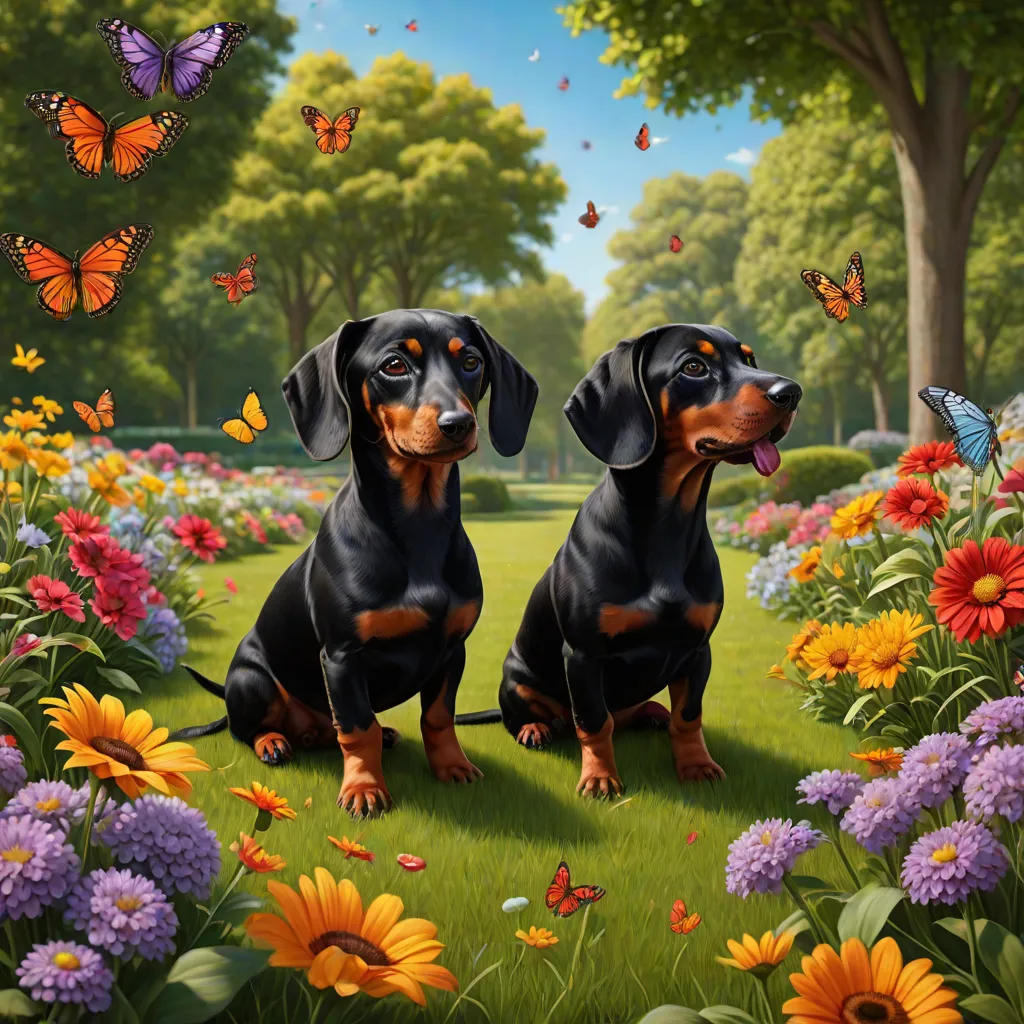Beans and Goliath: A Park Adventure