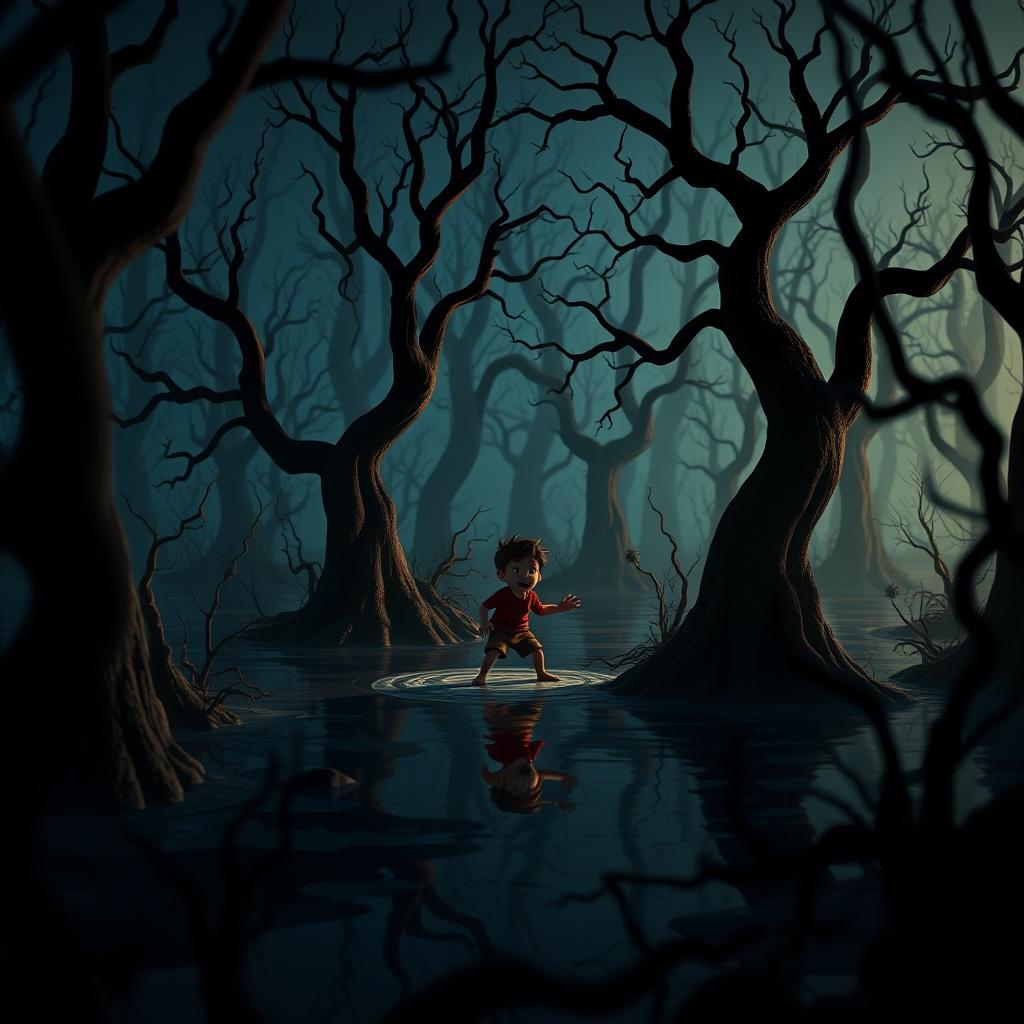 The Enigma of Eldermire